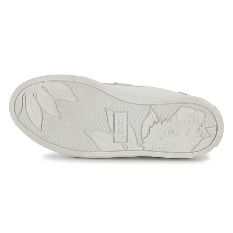 ZAPATILLAS CON CIERRE DE VELCRO KENZO KIDS 
                        UNISEXO