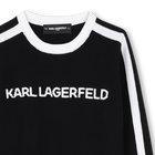 Su&eacute;ter KARL LAGERFELD KIDS 
                    NI&Ntilde;A