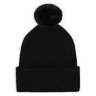 Conjunto de gorro y bufanda. KARL LAGERFELD KIDS 
                    NI&Ntilde;A