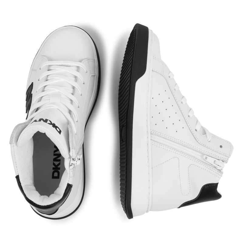 Zapatillas con cordones