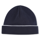Conjunto de mono, peto y gorro BOSS 
                    NI&Ntilde;O