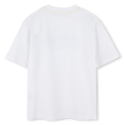 Camiseta con estampado 3D TIMBERLAND 
                    NI&Ntilde;O