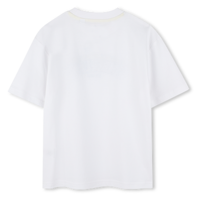 Camiseta con estampado 3D TIMBERLAND NI&Ntilde;O