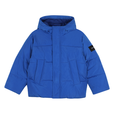 Chaqueta acolchada con capucha MARC JACOBS NI&Ntilde;O