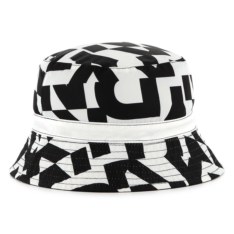 Gorro reversible mixto DKNY 
                        UNISEXO