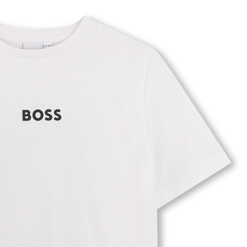 CAMISETA M.C. BOSS 
                        NI&Ntilde;O