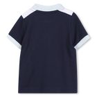 Polo de manga corta BOSS 
                    NI&Ntilde;O