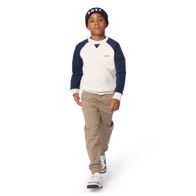 Sudadera BOSS NI&Ntilde;O