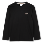 Camiseta de manga larga BOSS 
                    NI&Ntilde;O