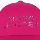 Gorro MARC JACOBS 
                    NI&Ntilde;A