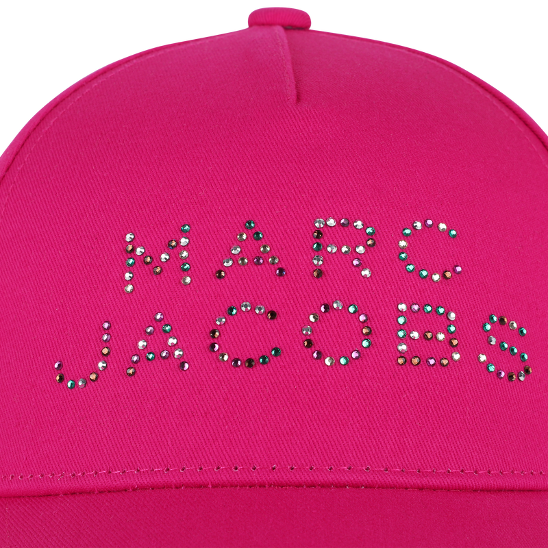 GORRO MARC JACOBS 
                        NI&Ntilde;A