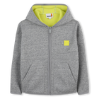 C&aacute;rdigan con capucha TIMBERLAND 
                    NI&Ntilde;O
