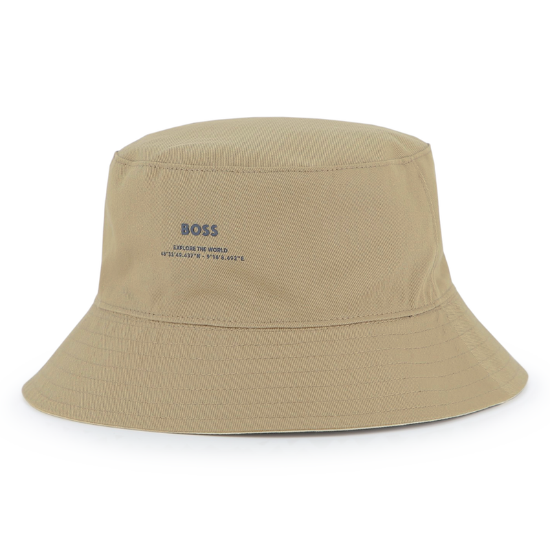 REVERSIBLE BOB BOSS 
                        NI&Ntilde;O