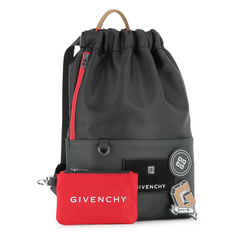 Mochila bimaterial GIVENCHY 
                        UNISEXO