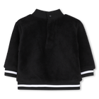 Conjunto de sudadera y pantal&oacute;n KARL LAGERFELD KIDS 
                    NI&Ntilde;O