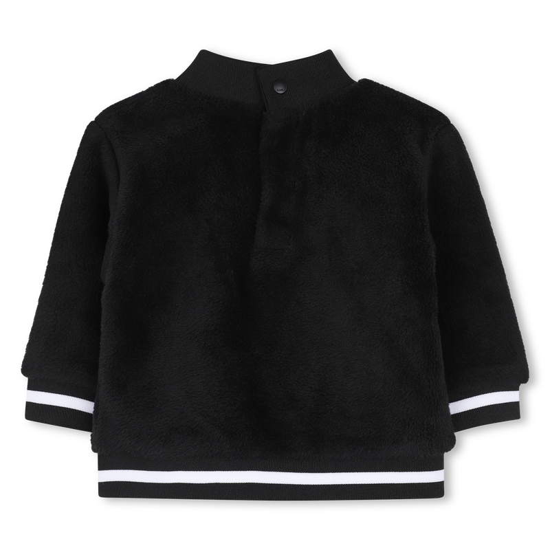 Conjunto de sudadera y pantal&oacute;n KARL LAGERFELD KIDS 
                        NI&Ntilde;O