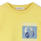 Camiseta de manga corta BILLIEBLUSH 
                    NI&Ntilde;O