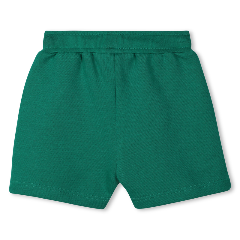 Conjunto camiseta y bermudas KENZO KIDS 
                        NI&Ntilde;O