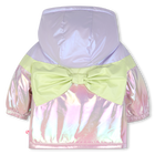 Chubasquero con capucha BILLIEBLUSH 
                    NI&Ntilde;A