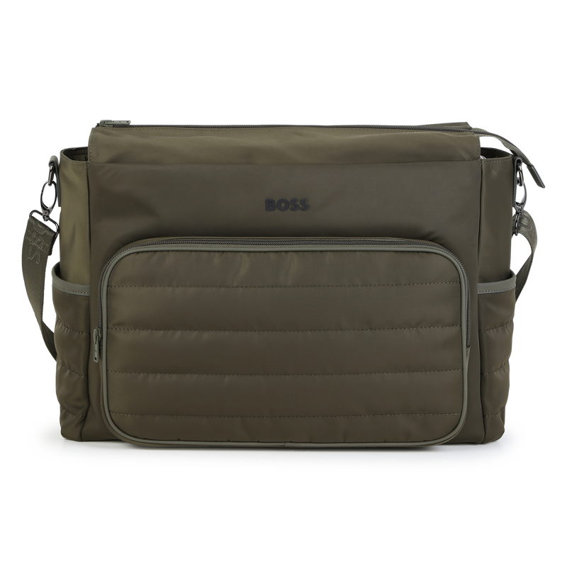 Bolsa de pa&ntilde;ales BOSS 
                        UNISEXO
