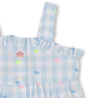 Conjunto de tirantes + pantalones cortos BILLIEBLUSH 
                    NI&Ntilde;A