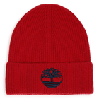 Gorro de punto, ROJO, hi-res