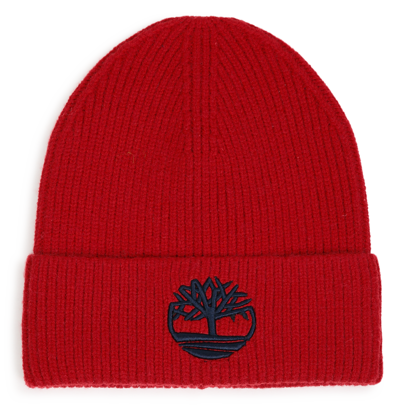 Gorro de punto TIMBERLAND 
                        NI&Ntilde;O
