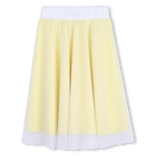 Falda larga DKNY 
                    NI&Ntilde;A