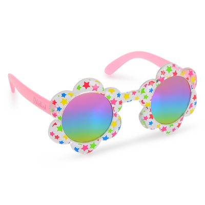 Gafas de sol con forma de flor BILLIEBLUSH NI&Ntilde;A