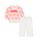 Conjunto de su&eacute;ter y pantal&oacute;n BILLIEBLUSH 
                    NI&Ntilde;A