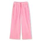 Pantal&oacute;n de terciopelo KENZO KIDS 
                    NI&Ntilde;A