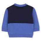 Conjunto de sudadera y pantal&oacute;n polar TIMBERLAND 
                    NI&Ntilde;O