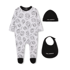 Conjunto de pijama KARL LAGERFELD KIDS 
                    NI&Ntilde;O