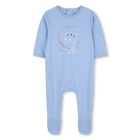 Pijama de algod&oacute;n KENZO KIDS 
                    NI&Ntilde;O