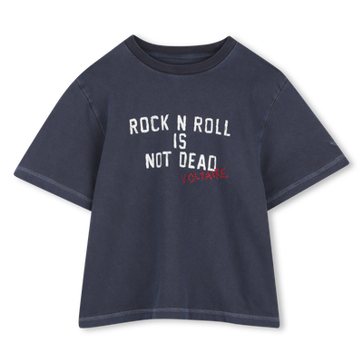 Camiseta ZADIG & VOLTAIRE NI&Ntilde;O