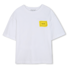 Camiseta de manga corta MARC JACOBS 
                    NI&Ntilde;O