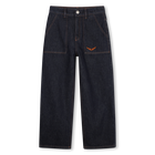 Pantal&oacute;n de denim ZADIG & VOLTAIRE 
                    NI&Ntilde;A