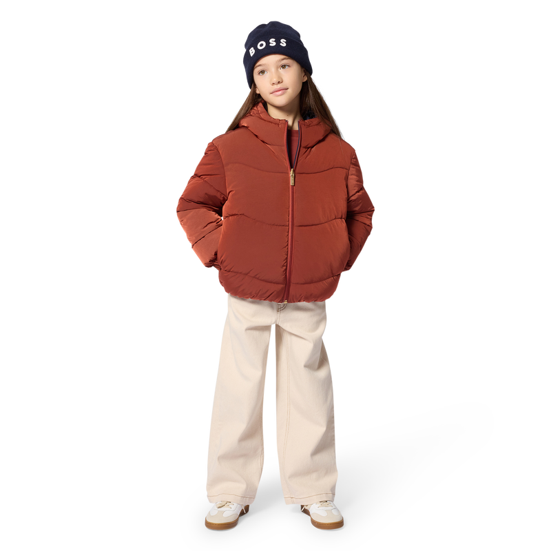 Pantal&oacute;n BOSS 
                        NI&Ntilde;A