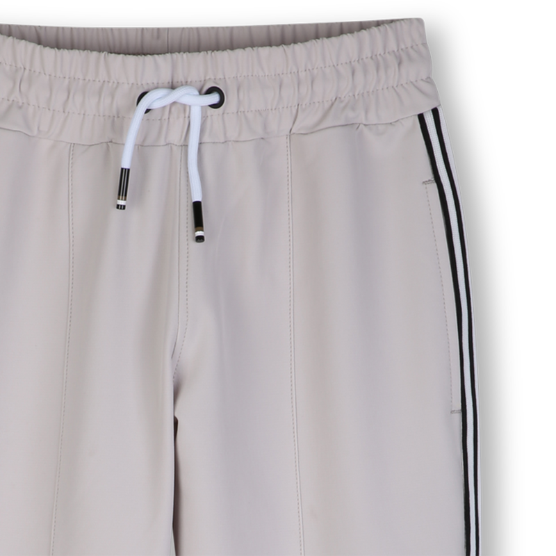 PANTALONES JOGGER BOSS 
                        NI&Ntilde;O