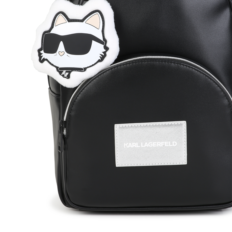 Mochila KARL LAGERFELD KIDS 
                        NI&Ntilde;A