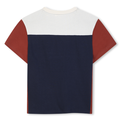 Camiseta de mangas cortas BOSS NI&Ntilde;O