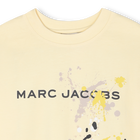 Camiseta de punto de algod&oacute;n MARC JACOBS 
                    NI&Ntilde;O