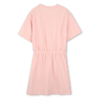 Vestido de cintura ajustada BOSS 
                    NI&Ntilde;A
