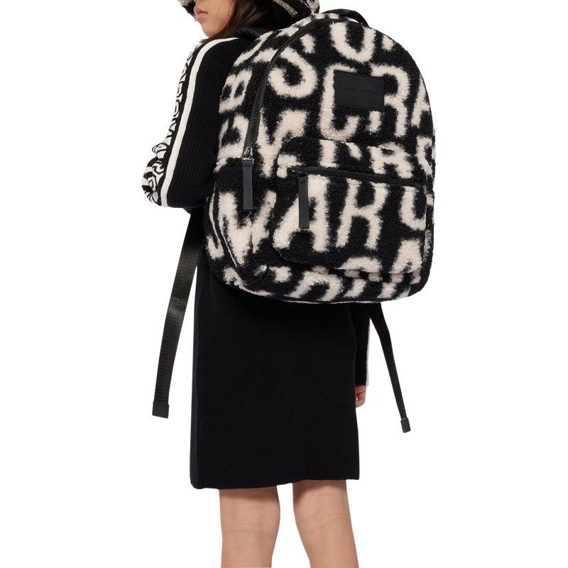 Vestido jersey algod&oacute;n y lana MARC JACOBS 
                        NI&Ntilde;A