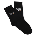 Pack de 2 pares de calcetines BOSS 
                    NI&Ntilde;O