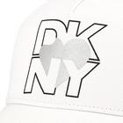 Gorra de sarga de algod&oacute;n DKNY 
                    NI&Ntilde;A