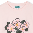 Camiseta de manga larga KENZO KIDS 
                    NI&Ntilde;A