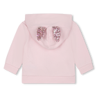 Chaqueta con capucha BILLIEBLUSH 
                    NI&Ntilde;A