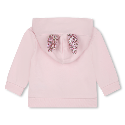 Chaqueta con capucha BILLIEBLUSH NI&Ntilde;A