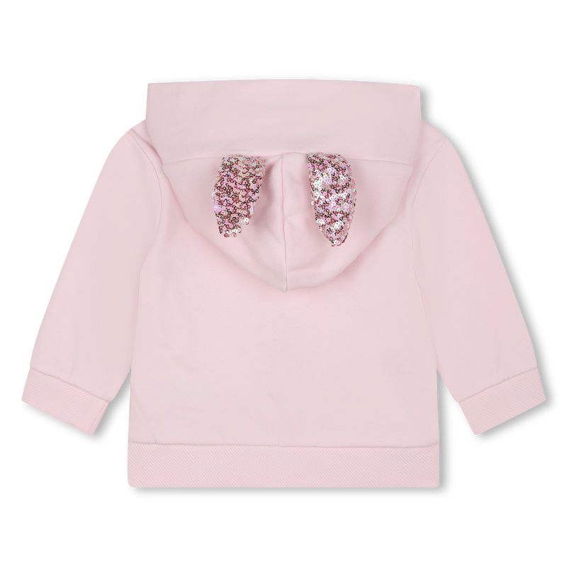 Chaqueta con capucha BILLIEBLUSH 
                        NI&Ntilde;A